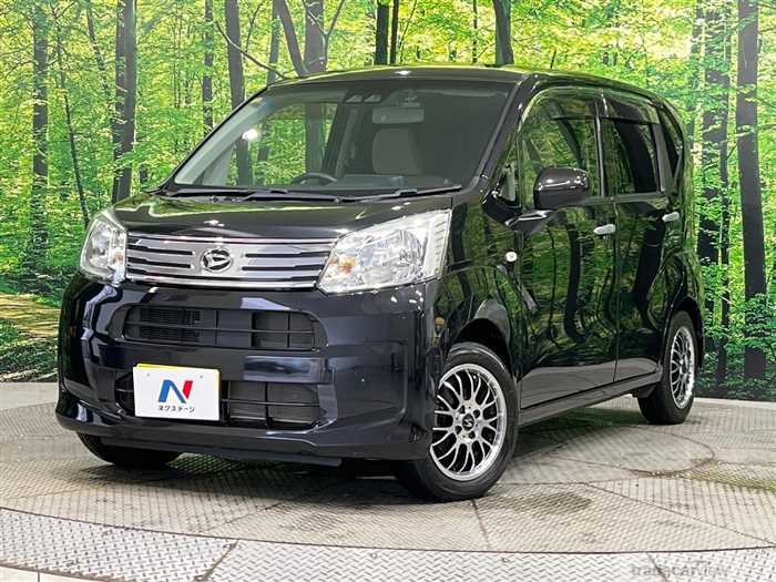 2018 Daihatsu Move