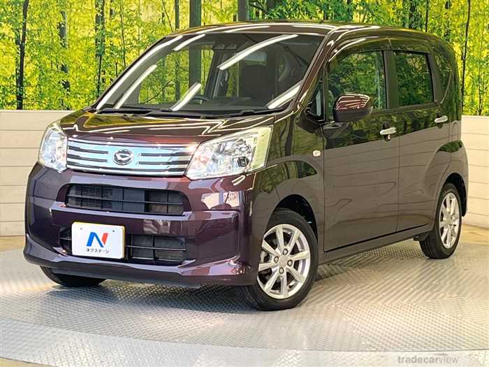 2021 Daihatsu Move