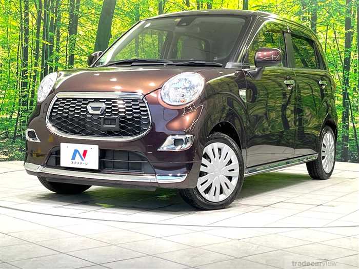 2015 Daihatsu Cast