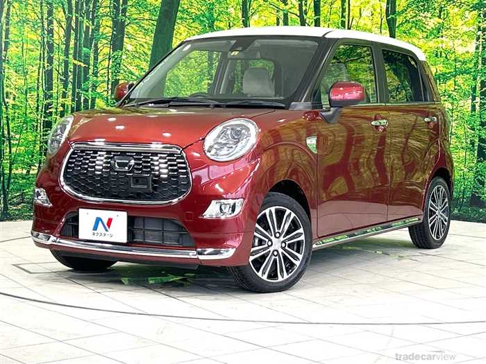 2016 Daihatsu Cast