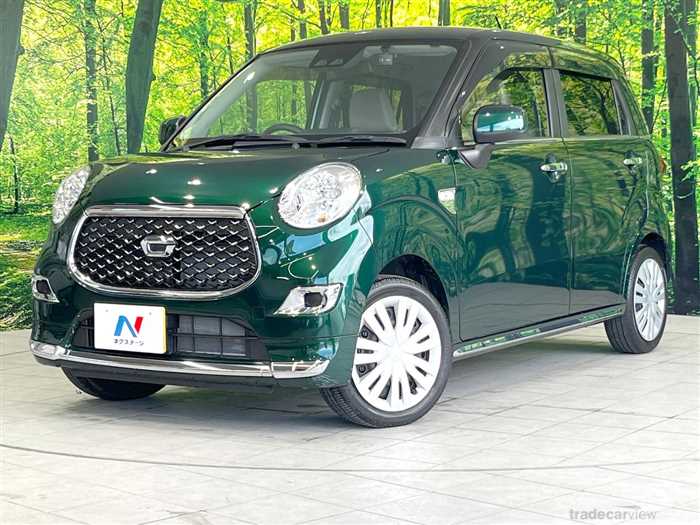 2021 Daihatsu Cast