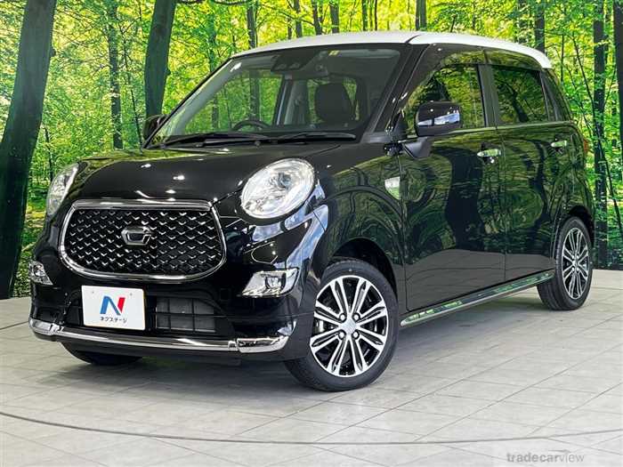 2022 Daihatsu Cast