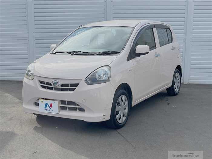 2012 Daihatsu Mira Es