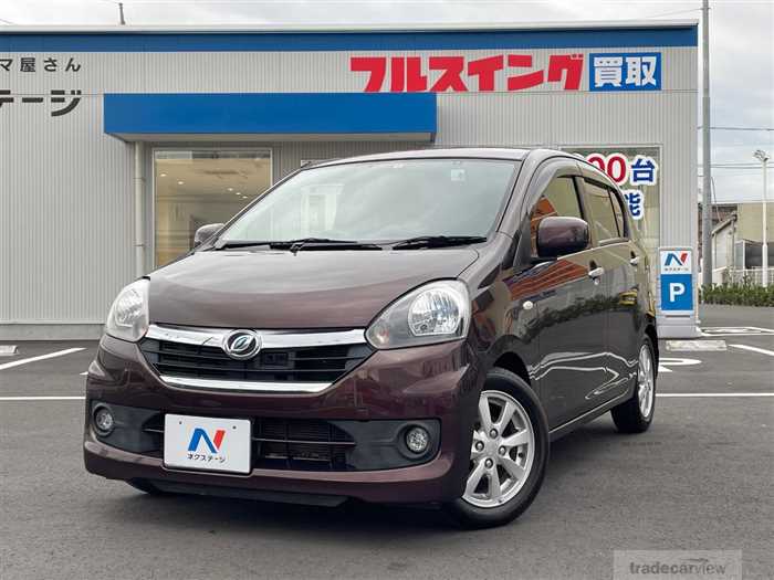 2013 Daihatsu Mira Es