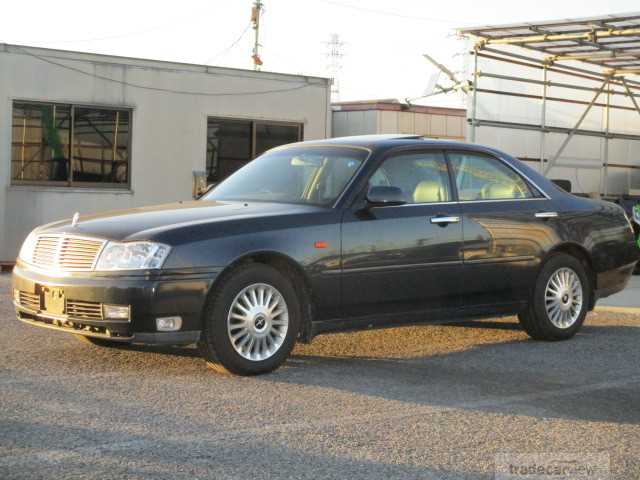 1999 Nissan Cedric Hardtop