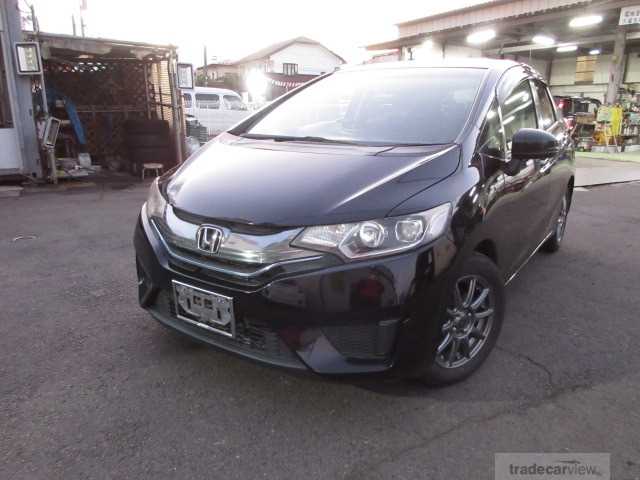 2013 Honda Fit