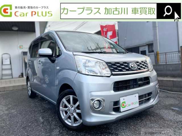 2016 Daihatsu Move