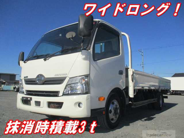 2017 Hino Dutro