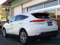 2022 Toyota Harrier