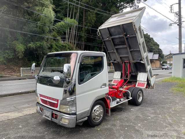 2003 Mitsubishi Canter