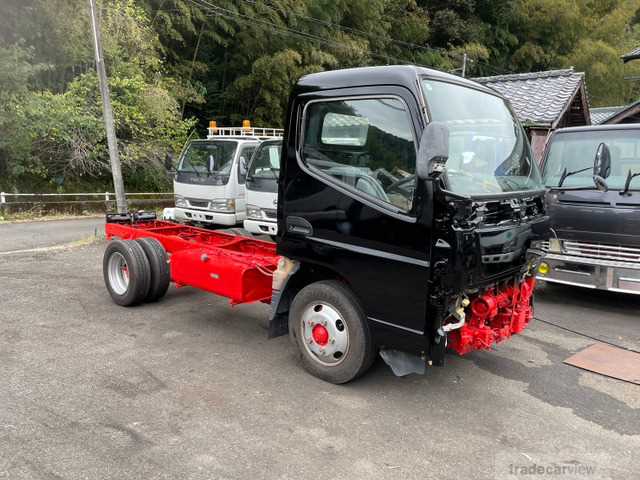 2003 Mitsubishi Canter