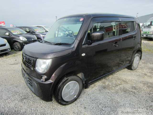 2013 Suzuki MR Wagon