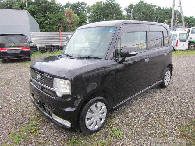 2011 Daihatsu Move Conte