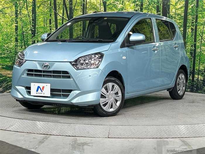 2019 Daihatsu Mira Es