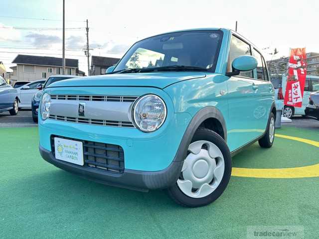 2018 Suzuki Lapin