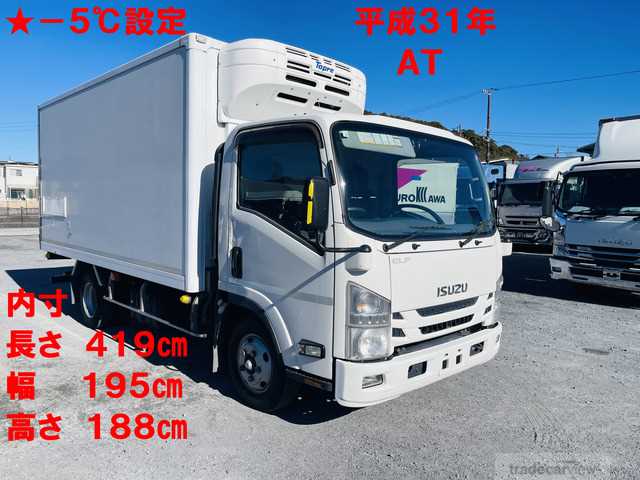 2019 Isuzu Isuzu Others