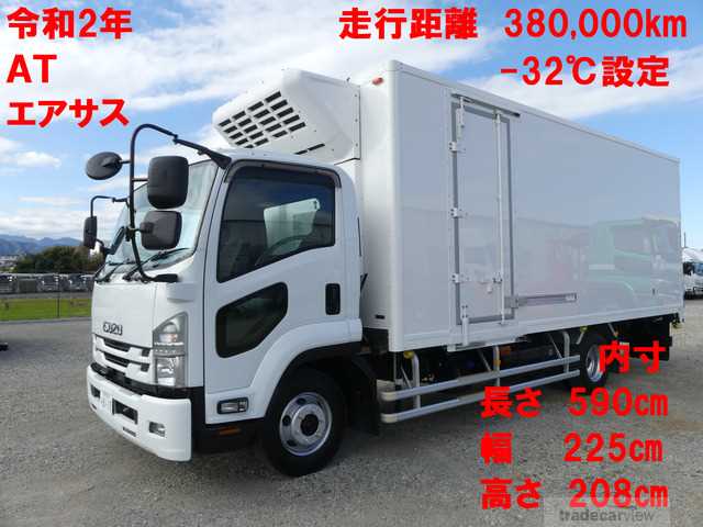 2020 Isuzu Isuzu Others