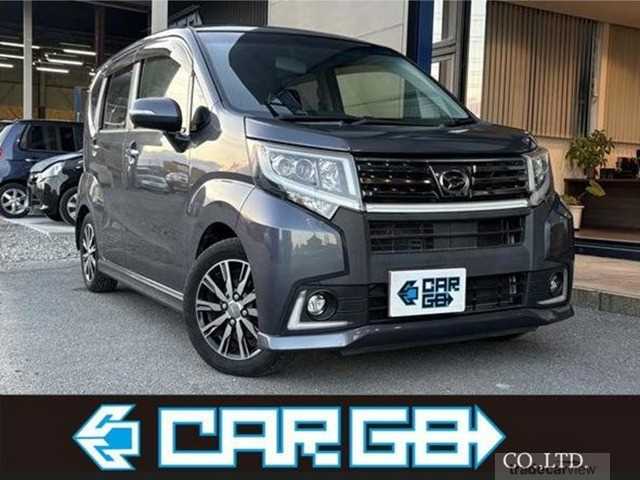 2015 Daihatsu Move Custom