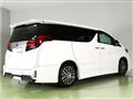 2015 Toyota Alphard G