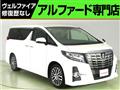 2016 Toyota Alphard G