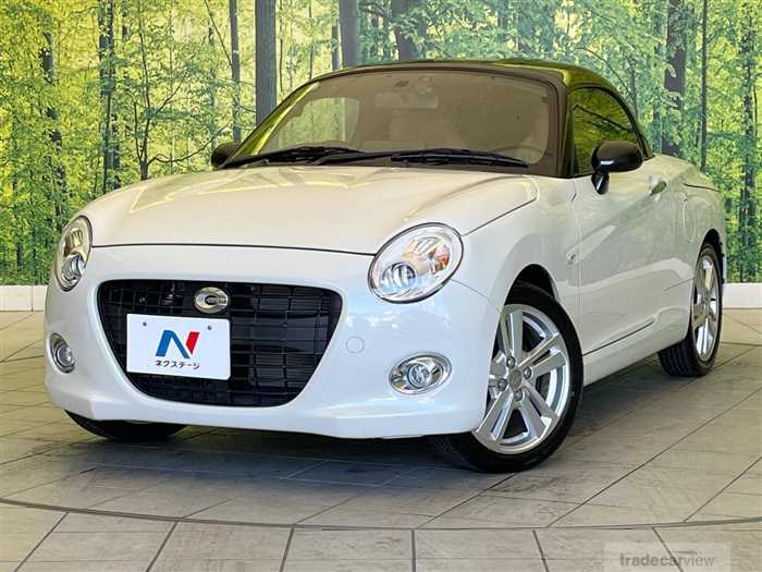 2018 Daihatsu Copen