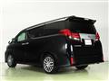 2016 Toyota Alphard G