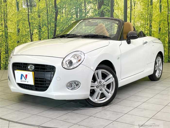 2022 Daihatsu Copen