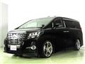 2017 Toyota Alphard G