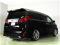 2017 Toyota Alphard G