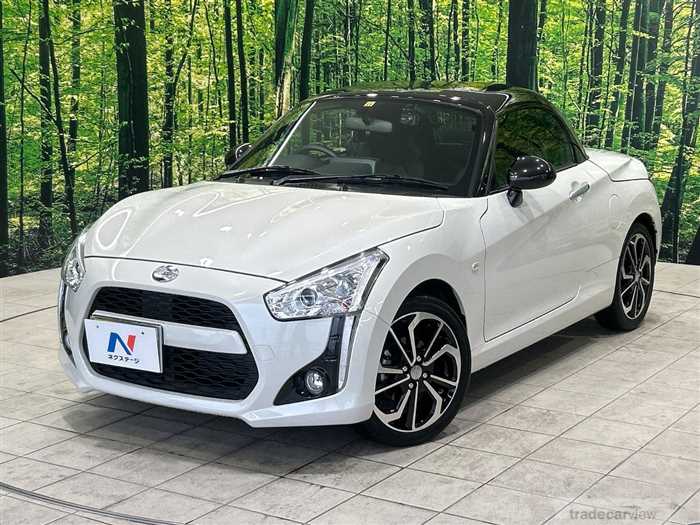 2022 Daihatsu Copen