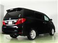 2014 Toyota Alphard Hybrid