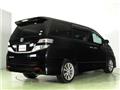 2011 Toyota Vellfire