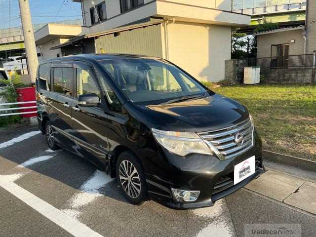 2014 Nissan Serena