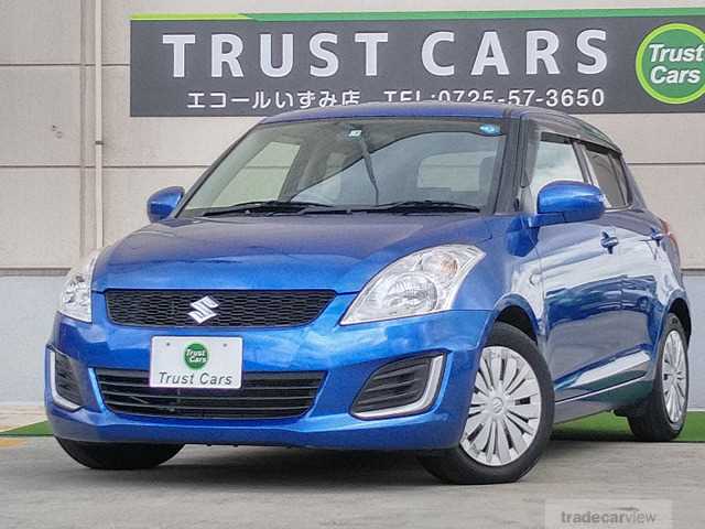 2013 Suzuki Swift