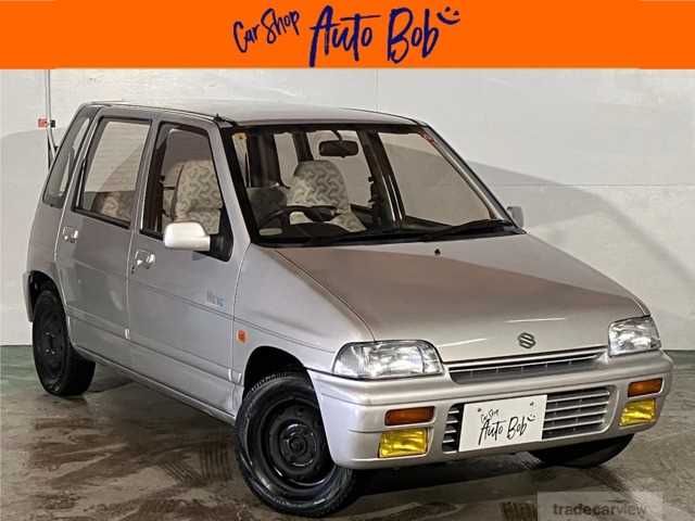 1990 Suzuki Alto