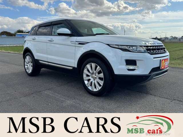 2014 Land Rover Land Rover Others