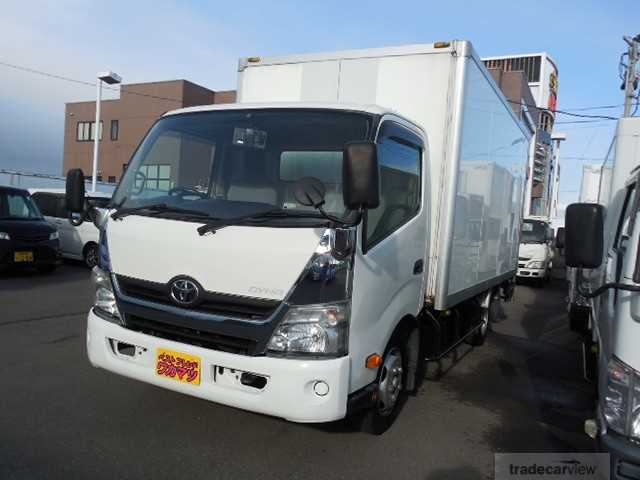 2013 Toyota Dyna Truck