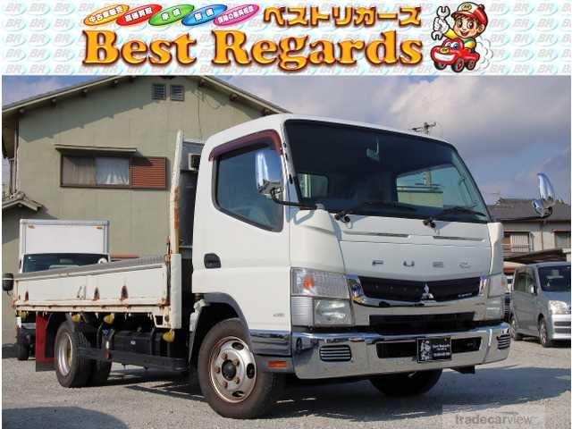 2016 Mitsubishi Canter