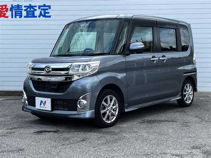 2013 Daihatsu Tanto