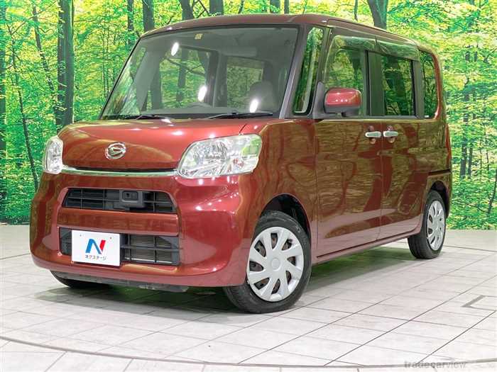 2013 Daihatsu Tanto