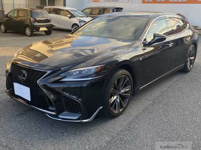 2018 Lexus LS