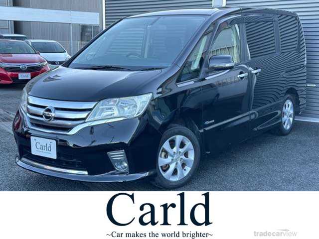 2013 Nissan Serena