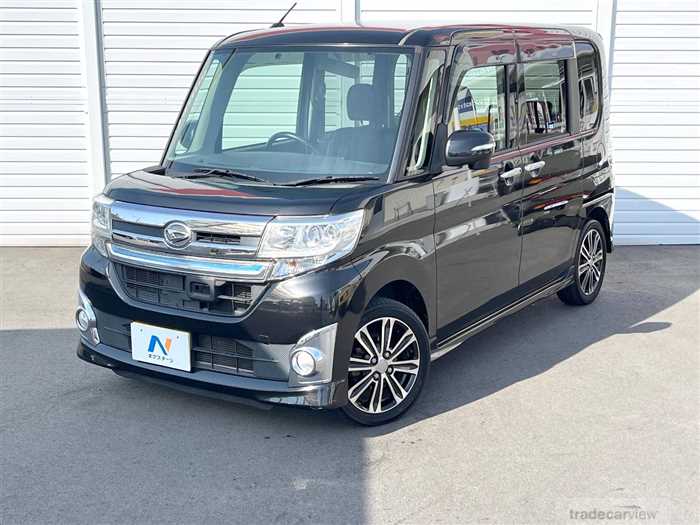 2014 Daihatsu Tanto