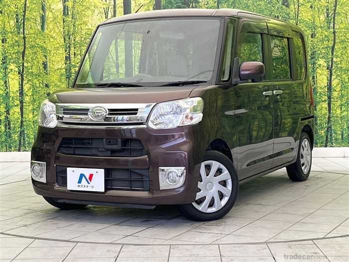 2014 Daihatsu Tanto