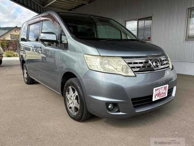 2008 Nissan Serena