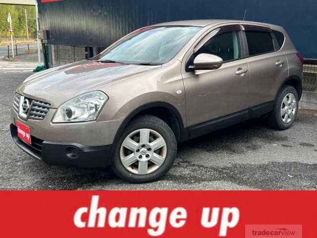 2007 Nissan Dualis