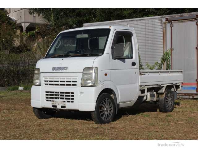 2005 Suzuki Carry Truck