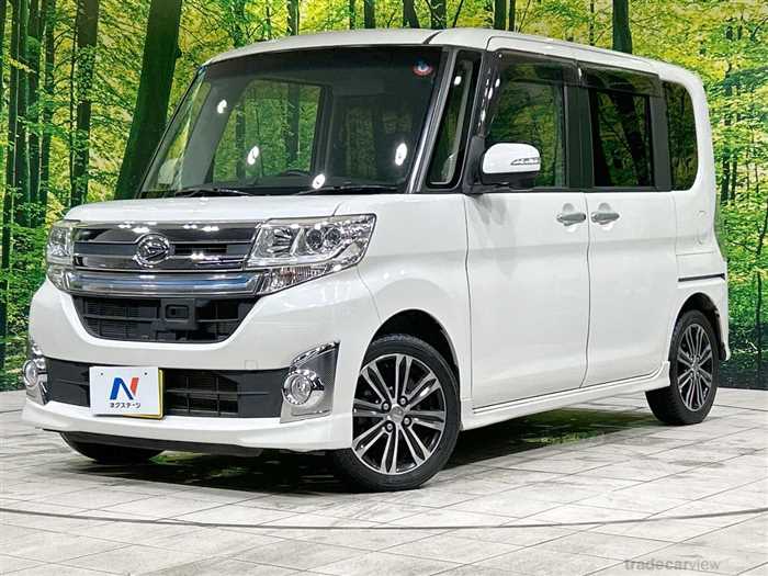 2014 Daihatsu Tanto