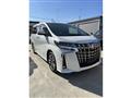 2021 Toyota Alphard G