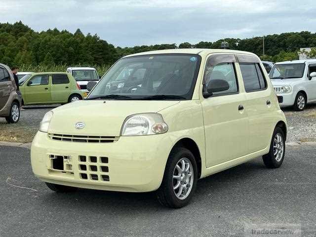 2010 Daihatsu Esse